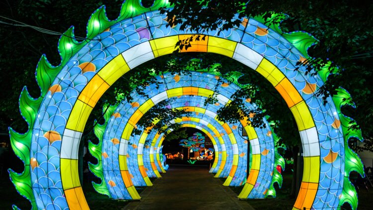 Information to the 2024 Chinese language Lantern Pageant in Philly