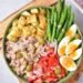 Tuna Nicoise Salad – Meals A laugh & Remote Puts