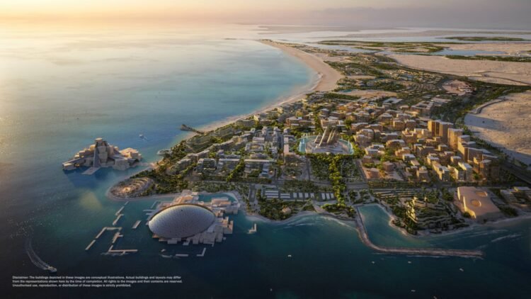 Saadiyat Cultural District Abu Dhabi is not off course for 2025 crowning glory, showcasing Abu Dhabi’s dedication to tradition