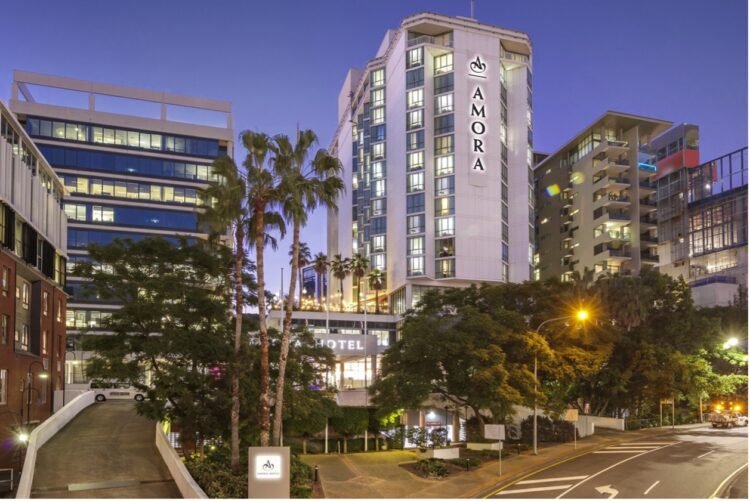 Amora Lodges & Accommodations selects Sydney as regional hub to power Asia Pacific logo enlargement technique
