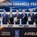 Turkish Airways, Airbus and Rolls-Royce to make stronger partnership