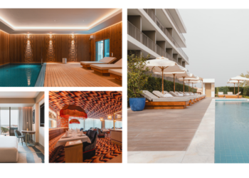Curio Assortment by way of Hilton debuts within the center of Cascais