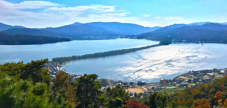 Stroll Japan launches the KYOTO: MOUNTAINS TO THE SEA