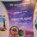 Vietnam Airways embarks on a brand new technology with Airbus A350, connecting Delhi to Vietnam