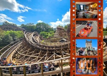 Guidelines for Visiting Alton Towers