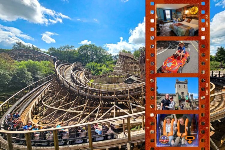 Guidelines for Visiting Alton Towers