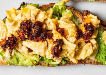 Avocado Egg Toast: Subsequent Degree Taste Sensation