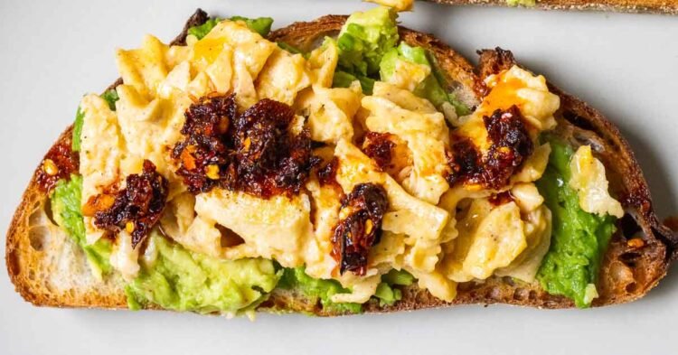 Avocado Egg Toast: Subsequent Degree Taste Sensation