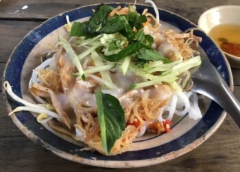 To not Leave out Conventional Meals in Ho Chi Minh Town