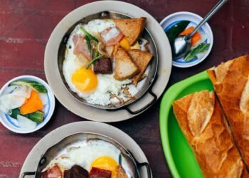 Easy methods to Revel in the Absolute best Meals Excursions in Vietnam