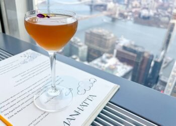Brooklyn Cocktail – A Pre-Prohibition Gem