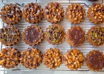 20 Cookies That Carry the Yum