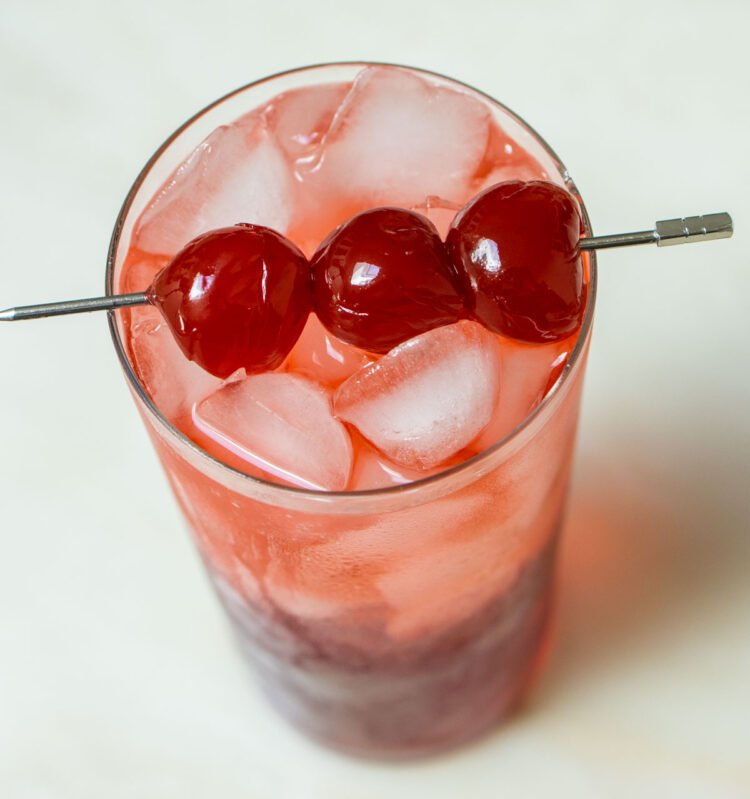 Grimy Shirley – A Shirley Temple for Grown-Ups