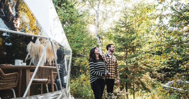 Tenting Spots & R.V. Parks in Edmonton 