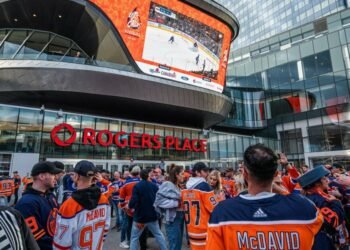 Information to the Edmonton Oilers