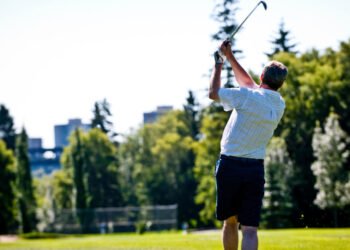 Perfect Golfing Lessons in Edmonton