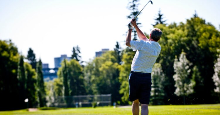 Perfect Golfing Lessons in Edmonton