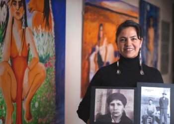 Historical past within the Making: Lana Whiskeyjack