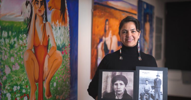 Historical past within the Making: Lana Whiskeyjack