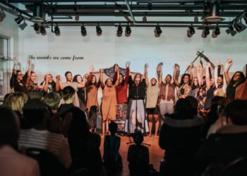 Range and Inclusion within the Arts: The Lady main SkirtsAFire