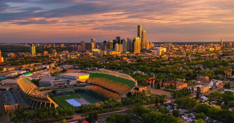 Information to the Edmonton Elks & Canadian Soccer