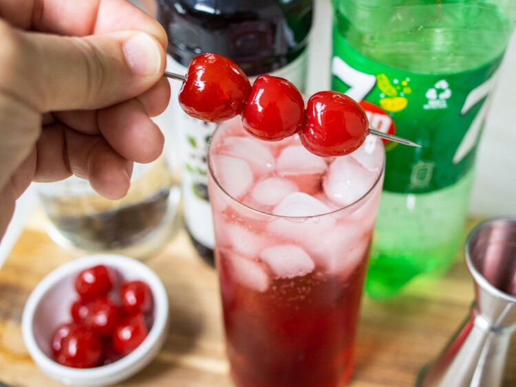 8 Groovy Grenadine Cocktails