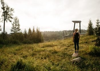 5 Trails in Edmonton to Take a look at This Summer time