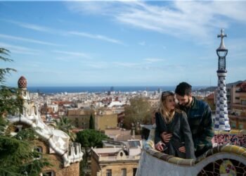 The Highest Puts to Take Footage in Barcelona