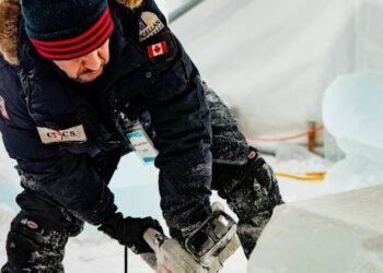 Ice on Whyte turns into Chiseled