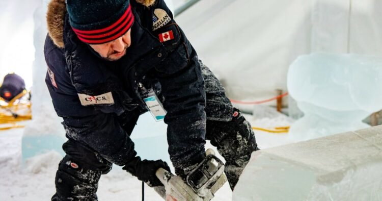 Ice on Whyte turns into Chiseled