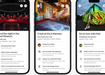 Airbnb places new spin on studies with “Icons” release