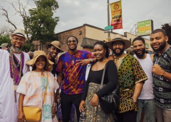 For the Tradition | Talk over with Philadelphia