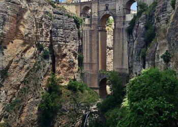 Ronda, Spain, one of the vital Maximum Stunning Cities in Andalucía
