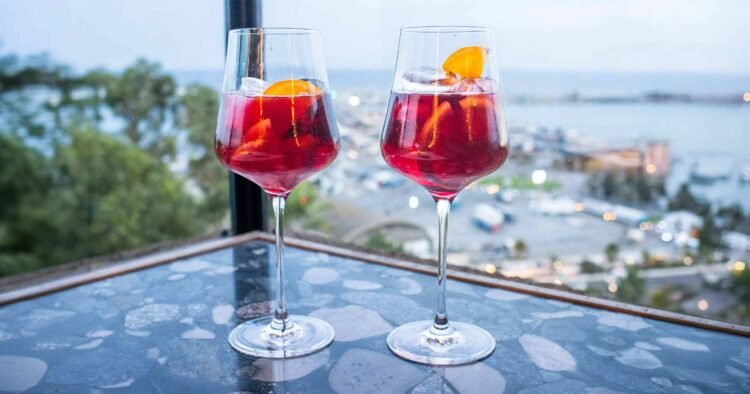 Most sensible Rooftop Bars in Barcelona
