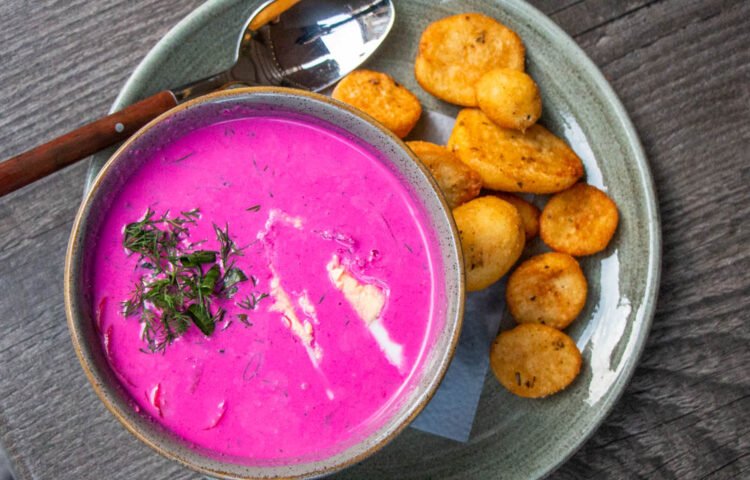 Most sensible 10 Lithuanian Meals