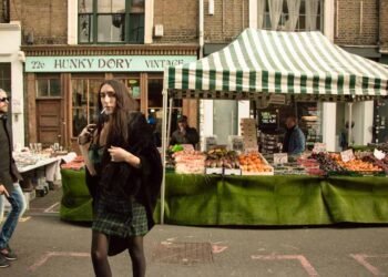 London’s Most sensible Meals Markets: A Culinary Adventure