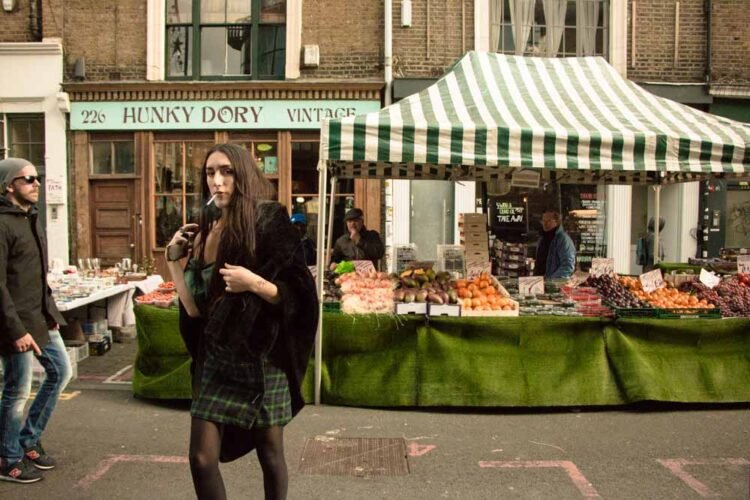 London’s Most sensible Meals Markets: A Culinary Adventure