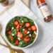 Spinach and Strawberry Salad – Meals A laugh & Far off Puts