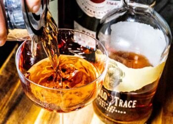 A Negroni for Bourbon Lovers