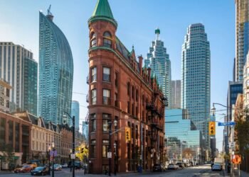 The 6 Very best Motels in Toronto