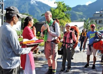 Causes to E-book a Homestay in Nepal