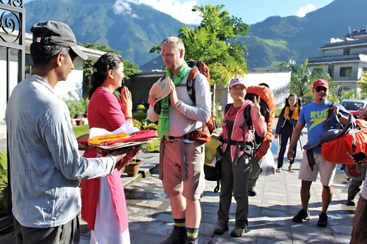 Causes to E-book a Homestay in Nepal