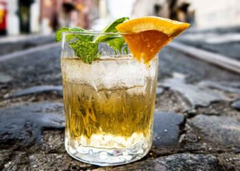 Portugal’s Refreshing White Port Cocktail