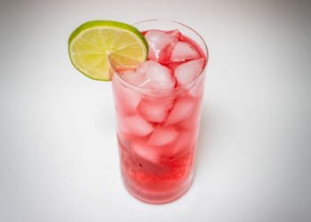 Vodka Cocktail with a Quirky Identify