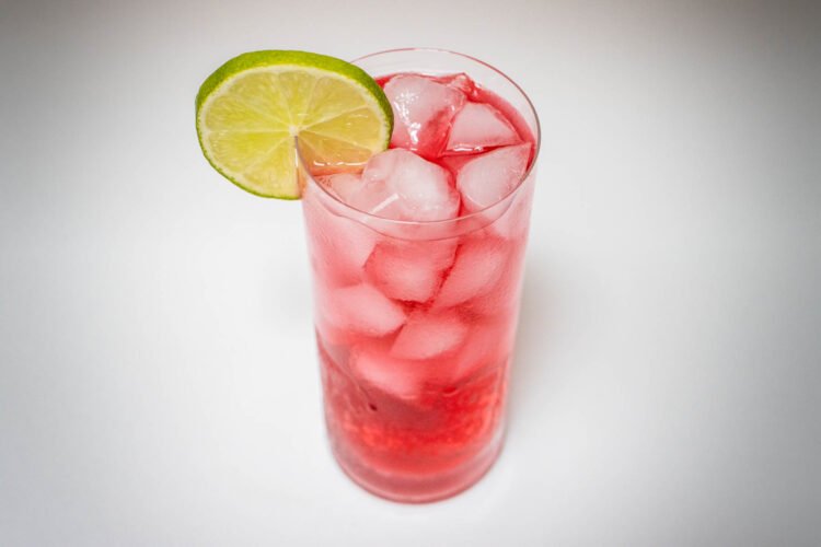 Vodka Cocktail with a Quirky Identify