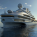 AI predicts what luxurious cruise ships will seem like 50 years from now