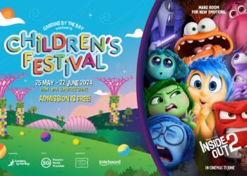 Gardens via the Bay’s Kids’s Pageant returns for tenth version