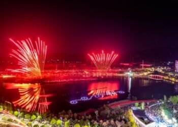 The Might Day vacation in China is a chance to spice up tourism