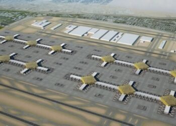 Al Maktoum Global Airport will likely be evolved
