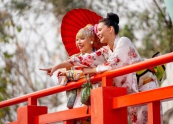 March in Japan Introduced Report Collection of Overseas Guests